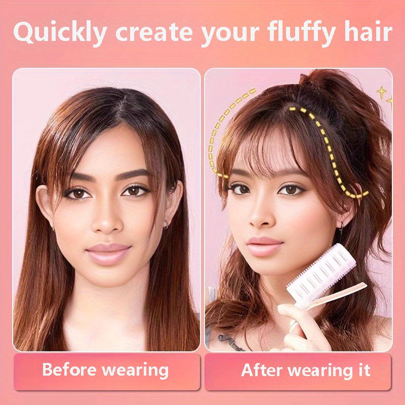 Heatless Curling Iron Set with Self-Adhesive Hooks - DIY Volumizing Styling Tool for All Hair Types, 3pcs Mixed Color Set/4pcs Dual Color Set